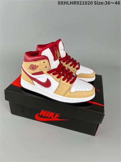 men air jordan 1 shoes 2022-12-11-124